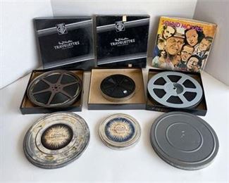 1936 1940 GHD Travelettes  Betty Boop Film Collection 