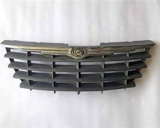 Chrysler Grille 