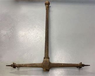 Ford Model A Rear Axel Drive Train 