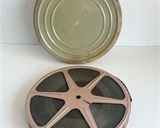 Vintage 3 Stooges Film Reel 