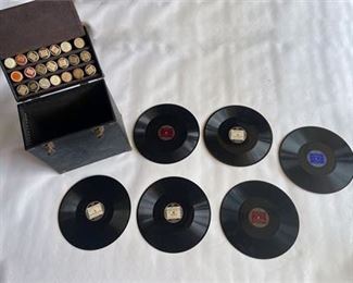 Vintage Ford 35mm Films wRecords