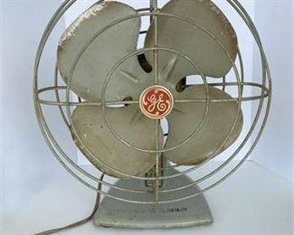 Vintage GE Fan 