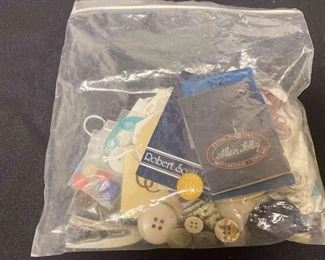 Bag Of Buttons