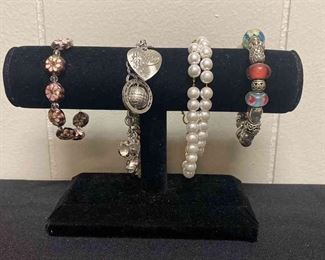 Four Bracelets