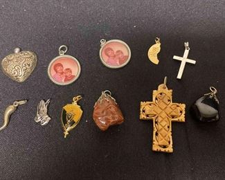 Pendants And Charms