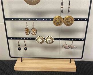 Seven Statement Earrings