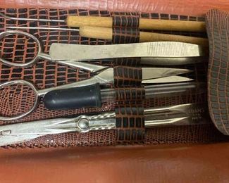 Small Tool Scalpel Set