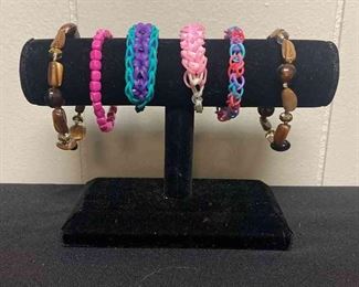 Stretchy Bracelets