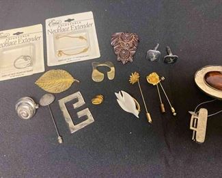 Variety Jewelry Lot