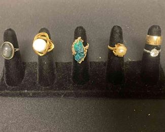 Variety Of Rings