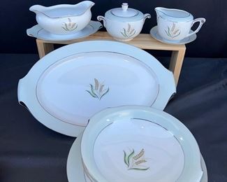 Vintage Narumi Fine China Olivia Bundle