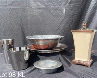 Mr. Bartender Inc. Lenox Serveware More