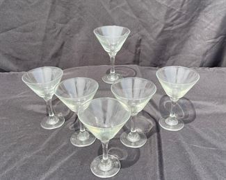 Martini Glasses