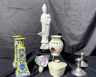 Lenox Sadek Figurines More Mix