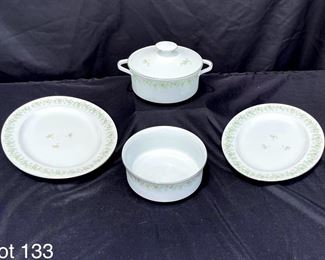 Johann Haviland Bavaria Germany Bundle