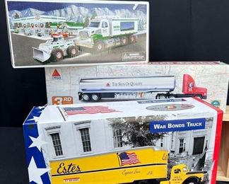 Hess Citgo Toy Car Collectables