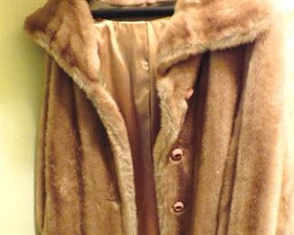 Mink Coat