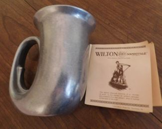 Wilton Pewter