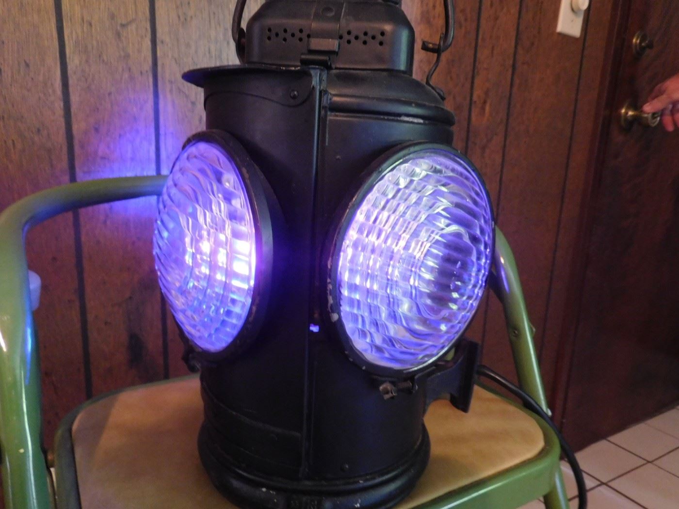 Works, Black Light Inside