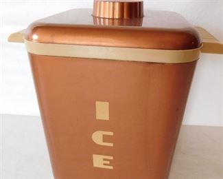 Vintage Ice Bucket
