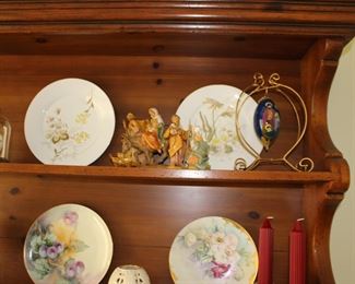 Stemware, Glass Bowls