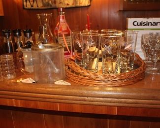 Ice Buckets, Barware