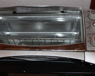 Black and Decker Toaster Oven