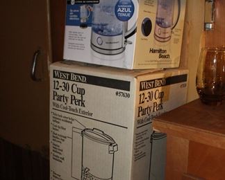 Hamilton Beach Coffee Maker