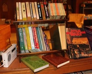 Books and Radio, Cook Books, Tolkien