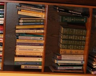 Books, Evidence that Demands a Verdict, Weight Loss, The Power of Now, Reference Books