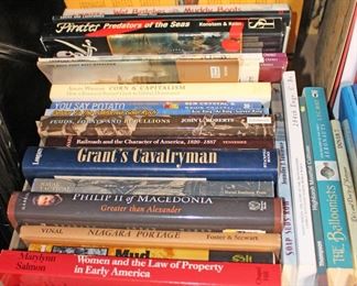 Books, You Say Potato, Predators of the Sea, Women Law of Property, Novels  More