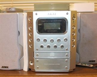 AKAI Stereo System