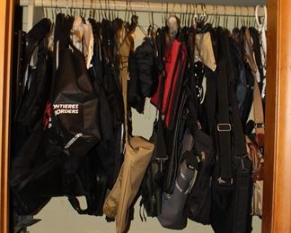 Briefcases, Laptop Bags, Travel Bags, More