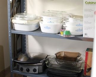 Corningware, Griddle, Bakeware