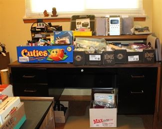 Desk Office Supplies