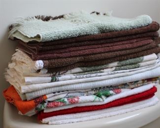 Hand and Dish Towels