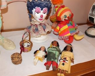 Vintage Toys