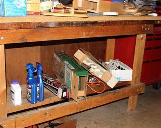 WORK BENCH