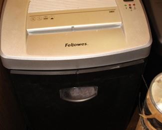 Fellowes Shredder