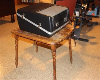 Perma Power Roving Rostrum Portable PA System with Cardioid Microphone