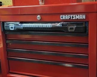 Craftsman Tool Box