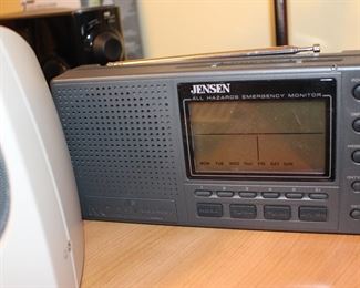 Jensen Radio