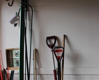 Shovels, Shepherds hooks