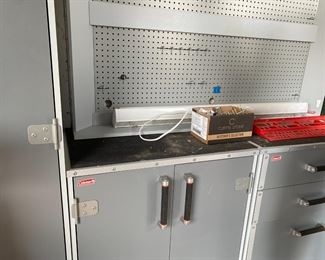 tool cabinets