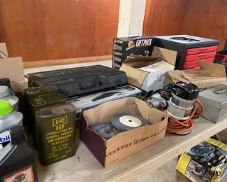 tools collectibles misc