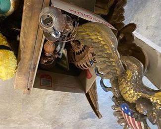 collectibles and box lots