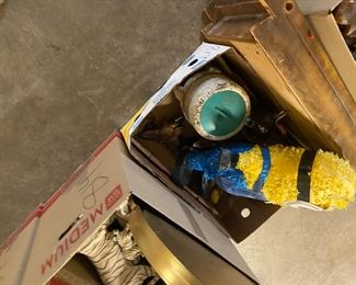 collectibles and box lots