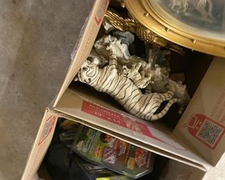 collectibles and box lots
