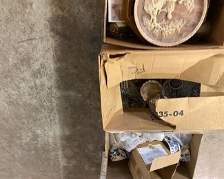 collectibles and box lots