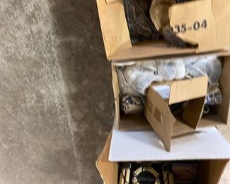 collectibles and box lots